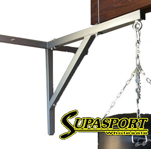 Punch Bag Wall Mount Set Supasport Punch Bag Wall Mount Set
