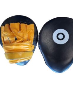 Curved Hook and Jab pads / Focus Mitts