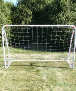steel soccer goals