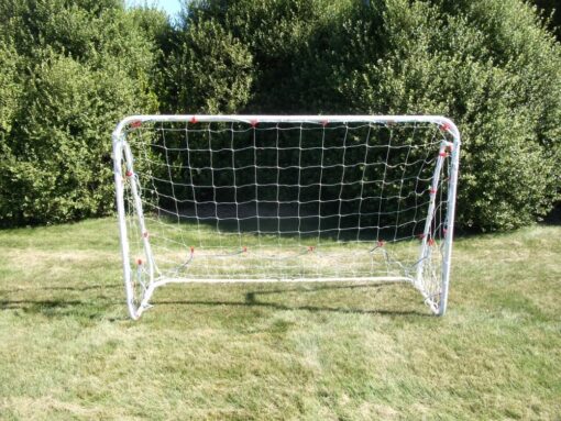 steel soccer goals