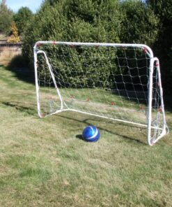 steel soccer goals