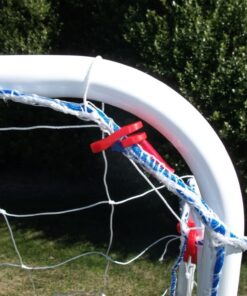 steel soccer goals