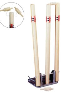 Gray Nicolls Spring Loaded Stumps set