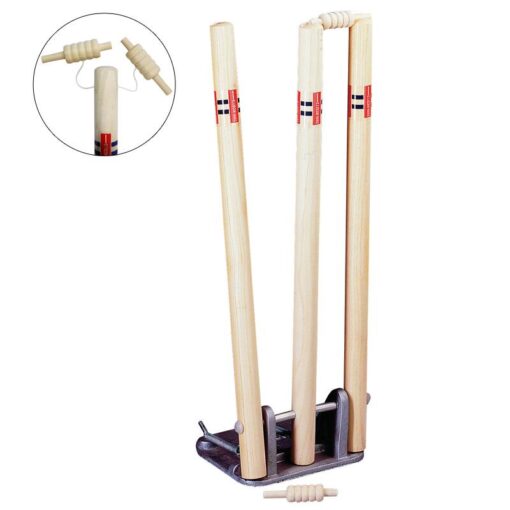Gray Nicolls Spring Loaded Stumps set