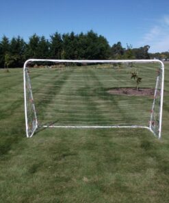 steel soccer goals