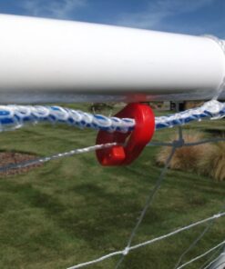 steel soccer goals