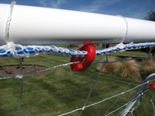 steel soccer goals