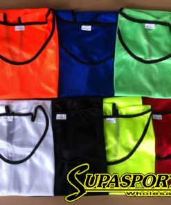 Mesh Training Bib with elastic sides - Kids