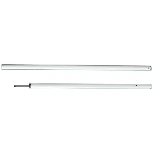 Agility Pole - 2 piece PVC.