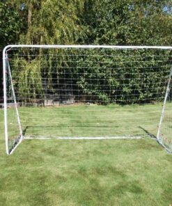 steel soccer goals