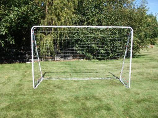 steel soccer goals