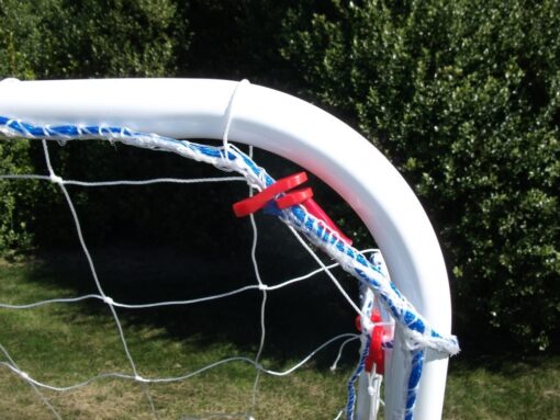 steel soccer goals