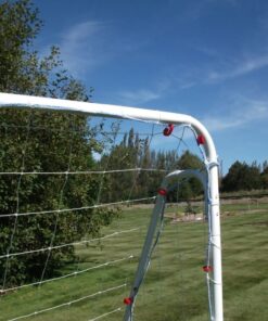 steel soccer goals