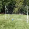steel soccer goals