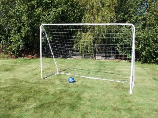 steel soccer goals