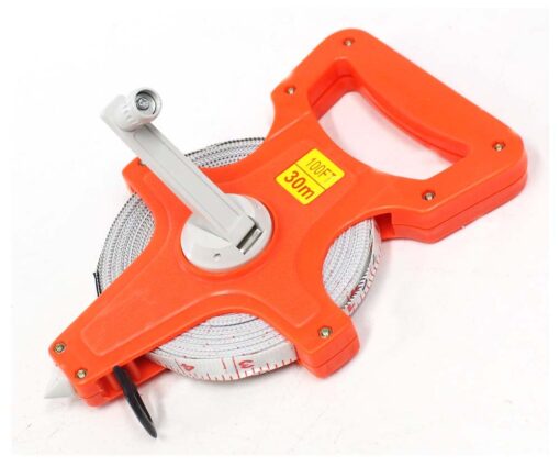 Measuring Tape 30m - Fibreglass