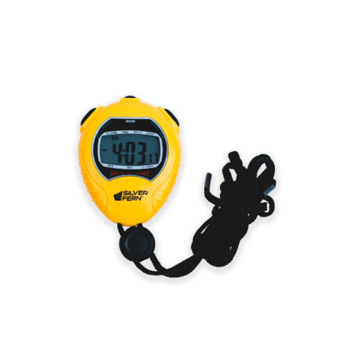 Silverfern Large Display Stopwatch