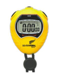 Silverfern Large Display Stopwatch