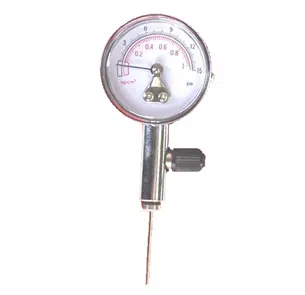 Deluxe Pressure Gauge