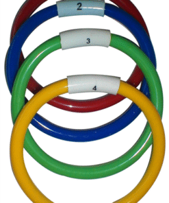 Dive rings set of 4