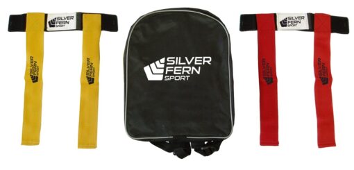 Silver Fern Rippa Rugby Set