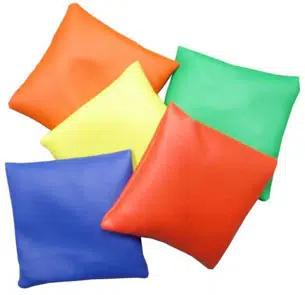 Flat Bean Bag