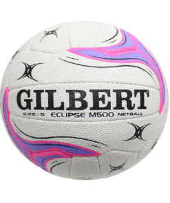 Gilbert Eclipse netball size 5