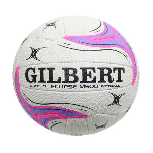 Gilbert Eclipse netball size 5
