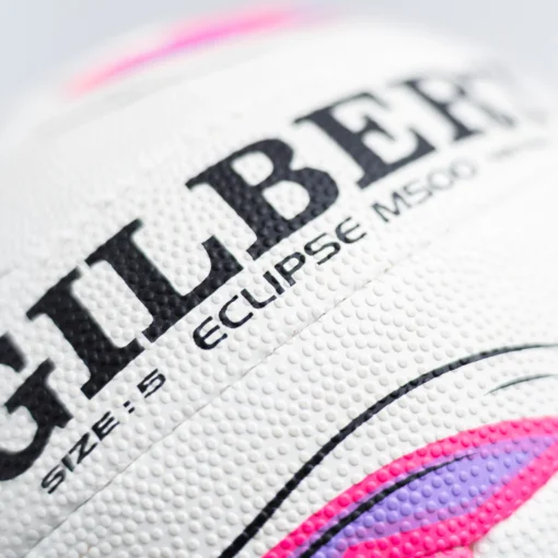 Gilbert Eclipse netball size 5 - Image 2