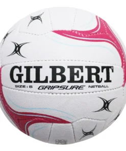 Gilbert Gripsure Netball size 5