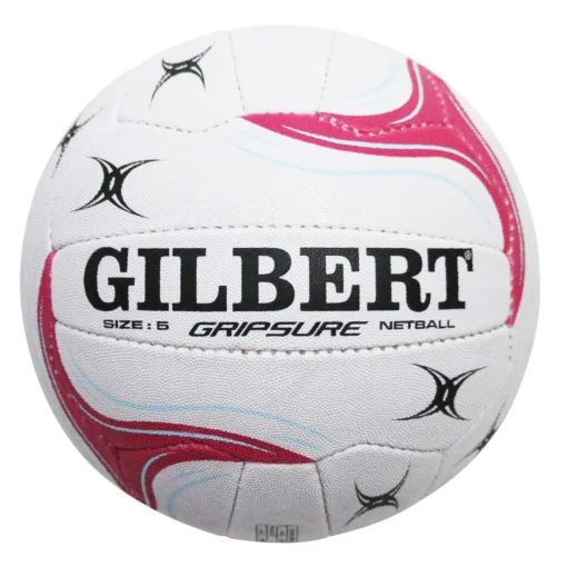 Gilbert Gripsure Netball size 5