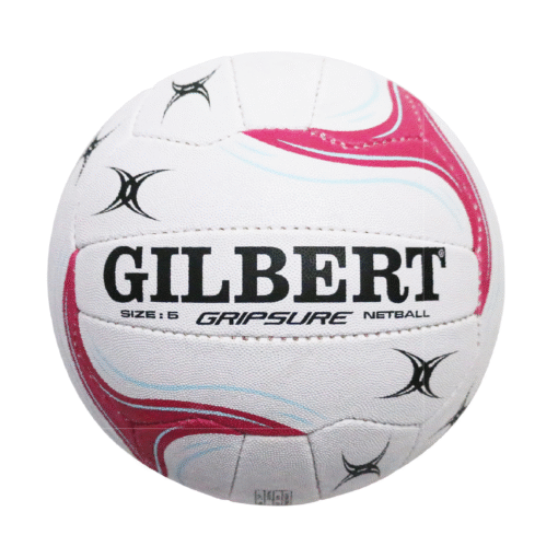 Gilbert Gripsure Netball size 5