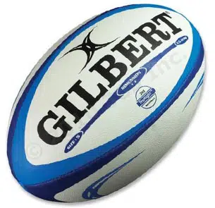 Gilbert Dimension Rugby Ball size 5