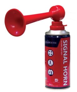 Aerosol Horn