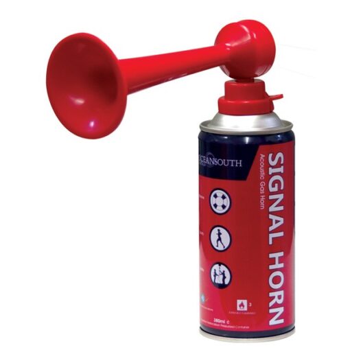Aerosol Horn