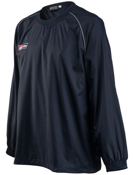 Off Field Lotto Trainer Shell Top - Senior