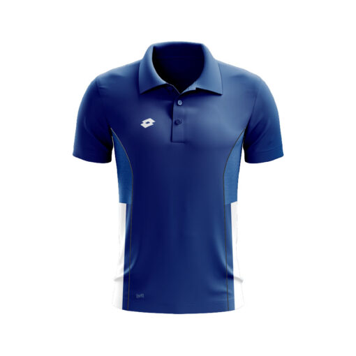 Off Field Lotto Ombra Womens Polo - Image 3