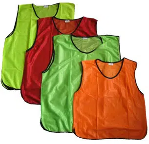 Mesh Training Bib - Kids
