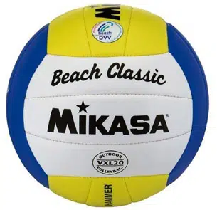 Mikasa Beach Classic Volleyball