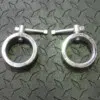 Olympic T Bar Collar (Pair)