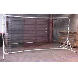 Rebound Net 12ft x 6ft - Freestanding