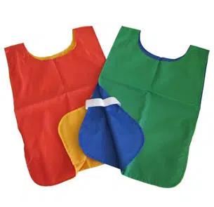 Reversible Bib