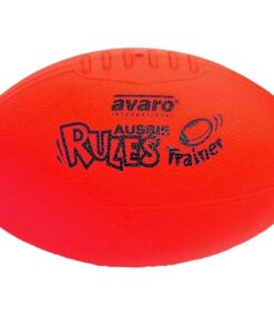 Avaro Aussie Rules Trainer Ball