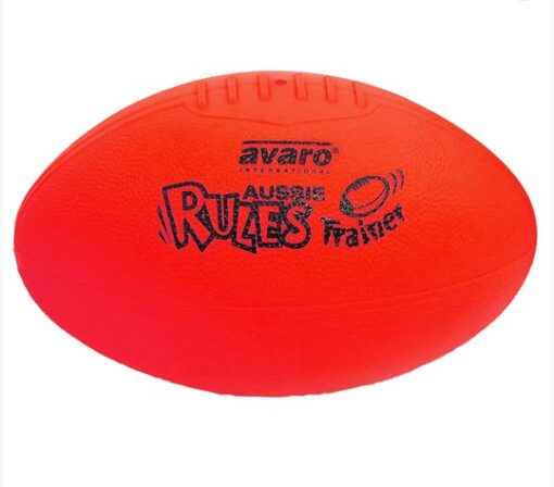 Avaro Aussie Rules Trainer Ball