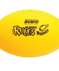 Alternative view of Avaro Aussie Rules Trainer Ball