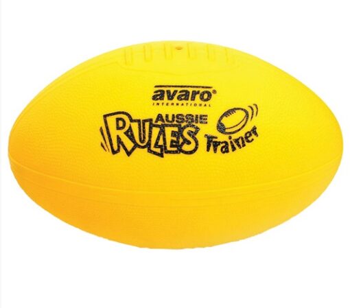 Avaro Aussie Rules Trainer Ball - Image 2