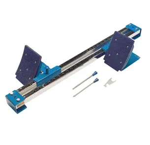 Starting Block Classic Vinex Classic - adjustable including pegs spikes and spanner.