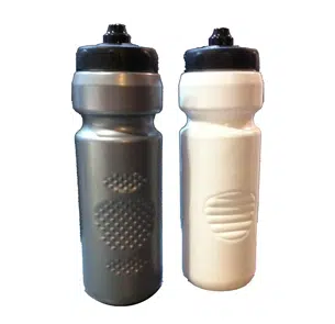 Swift 800 Sports Bottle with assorted caps