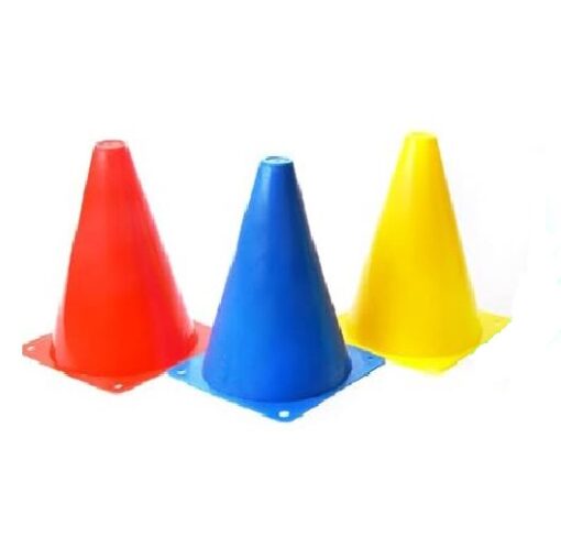 Witches Hat Cone - 9 inch - multiple colours