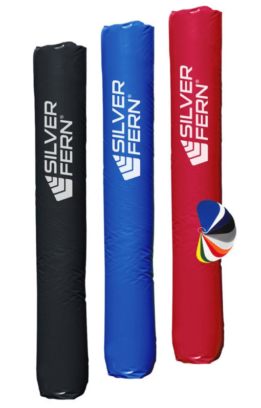 Silver Fern Goal Post Pads